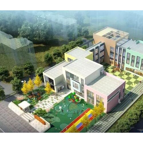 青岛两所幼儿园通过抗震专项审查 明年交付使用