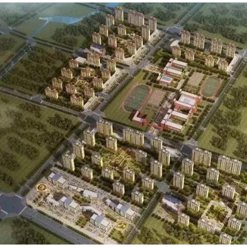 城阳拆迁名单和具体时间表出炉 31个社区改造7个先行启动