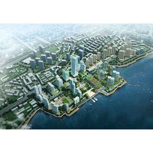 市南区发展方向确定 未来发展前景不可限量