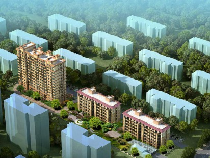 九方书香苑效果图 (7)