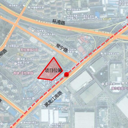 地铁控制中心周边地块规划公示 有高层写字楼商业