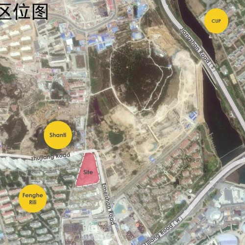 中国石油大学(华东)附属幼儿园及专家公寓规划公布