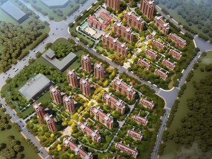 影星山庄效果图 (6)