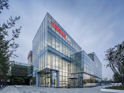 万科城市之光效果图 