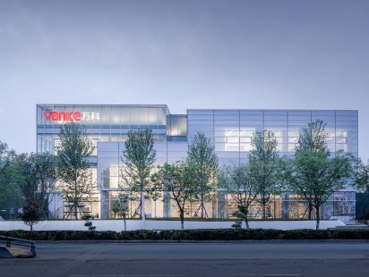 万科城市之光效果图 