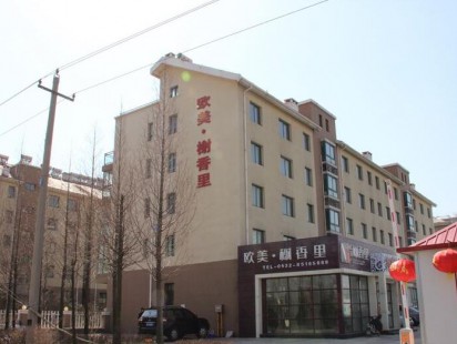 欧美榭香里实景图 