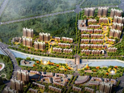 鲁商泰晤士小镇 (5)