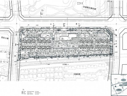 温泉华夏御府平面图 