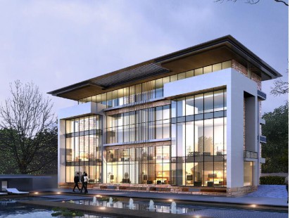 青岛金沙滩中和金岸 (7)