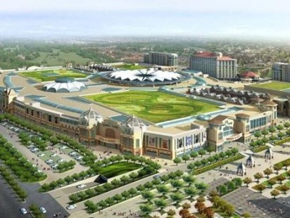 花样年碧云湾效果图 