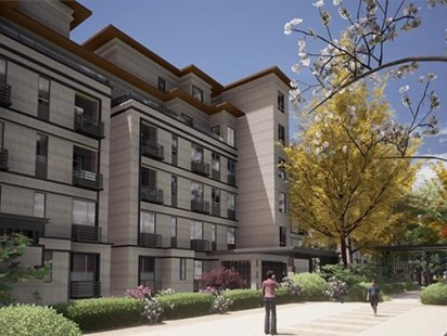 花样年碧云湾效果图 