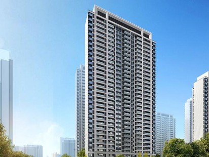 花样年碧云湾效果图 