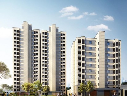 花样年碧云湾效果图 