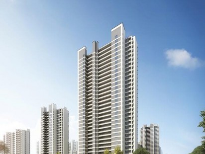 花样年碧云湾效果图 