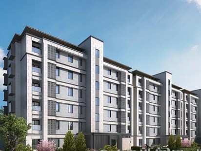 花样年碧云湾效果图 