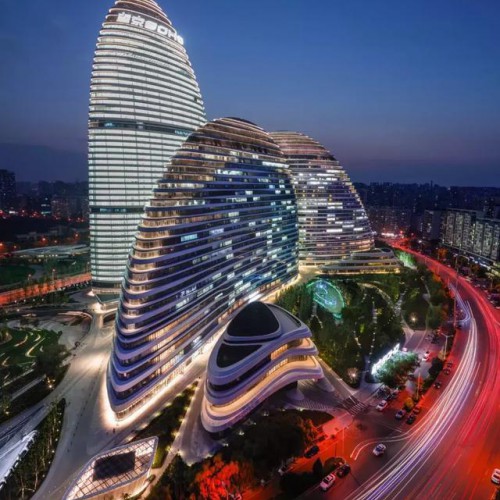 SOHO起诉自媒体利用封建迷信攻击 诉讼案已开庭