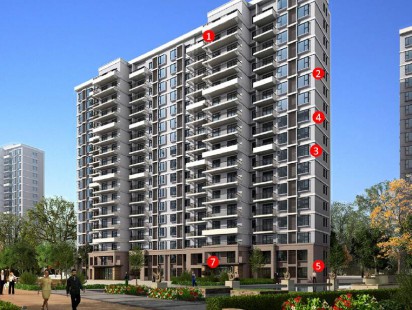 北美小镇2.2期效果图