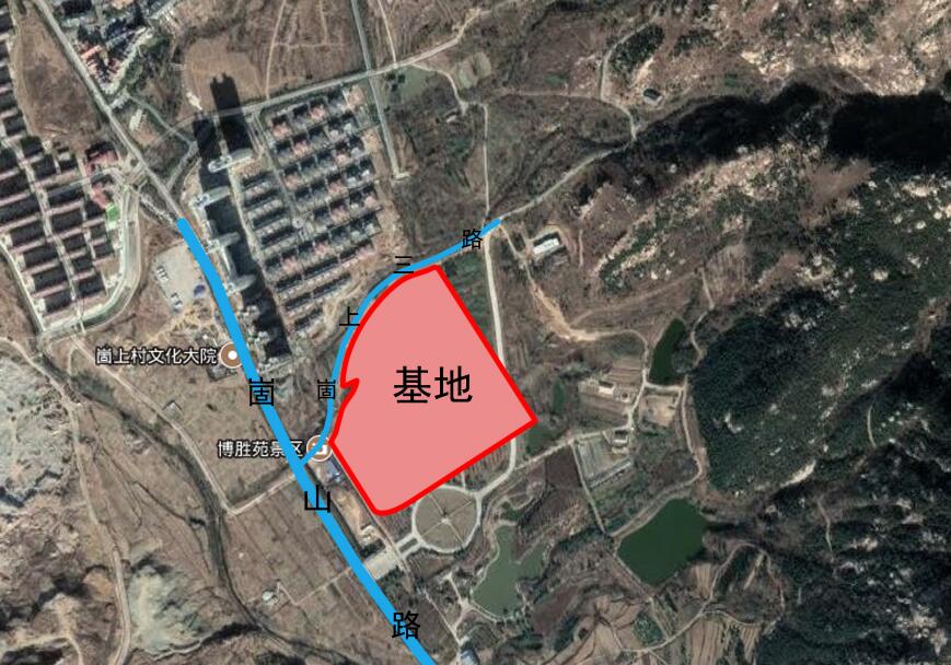 青岛东方文化小镇第1张图片