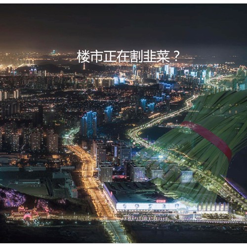 楼市有几个韭菜？反倒是没买上房的悲哀不少见