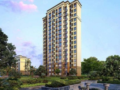 保利开投徕卡公园效果图 