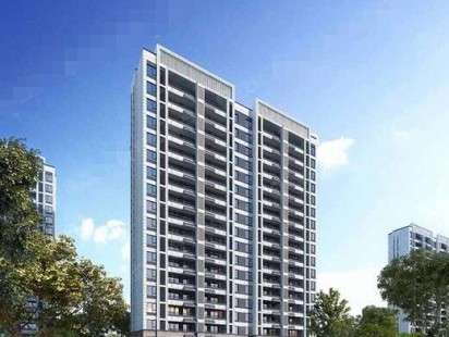 保利开投徕卡公园效果图 