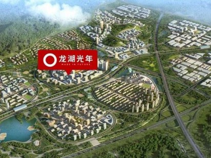 龙湖光年效果图 