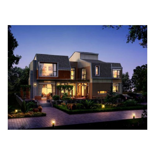 什么是叠拼别墅？上叠下叠又该怎么选