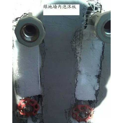 绿地多地曝质量问题 绿地国科小镇质量被质疑