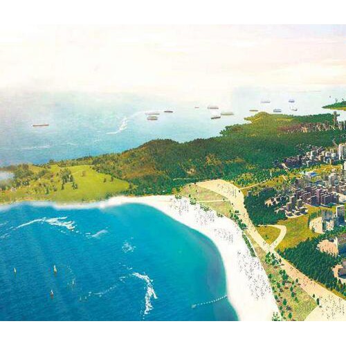 青岛西海岸新区智能制造四个产业基地建设方案