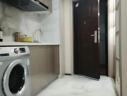 海尔国际广场厨房 