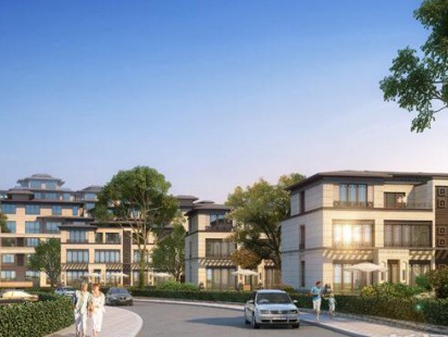 碧海方舟九著山效果图 