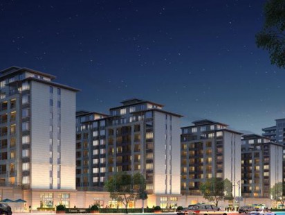 碧海方舟九著山效果图 