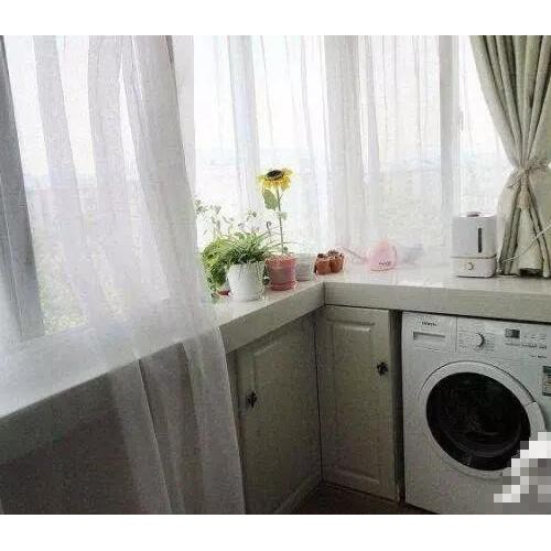 阳台安放洗衣机将属违规 住建厅发文强调雨污分流