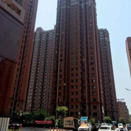 淄博鸿泰嘉园三期交房已3年近500业主拿不到房产证