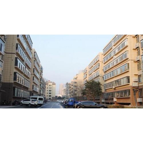 临淄区莲台养生养老院通过验收 成为全市首个被动房示范项目