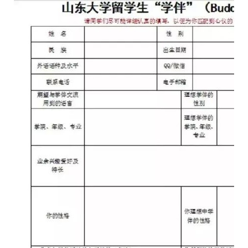 ​受学伴风波牵连的山大女生：我怎么成三陪了