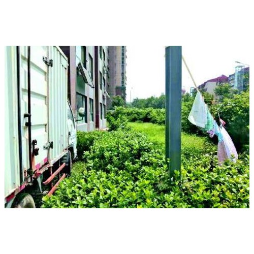 疑因产后抑郁 济南鑫苑名家小区女子凌晨突然坠楼