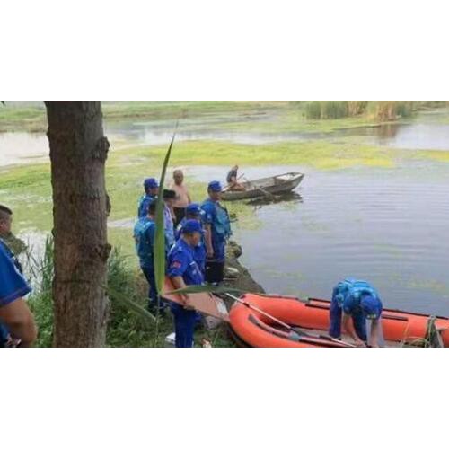 临沂开发区侯宅子村沭河15岁少年野游不幸溺亡