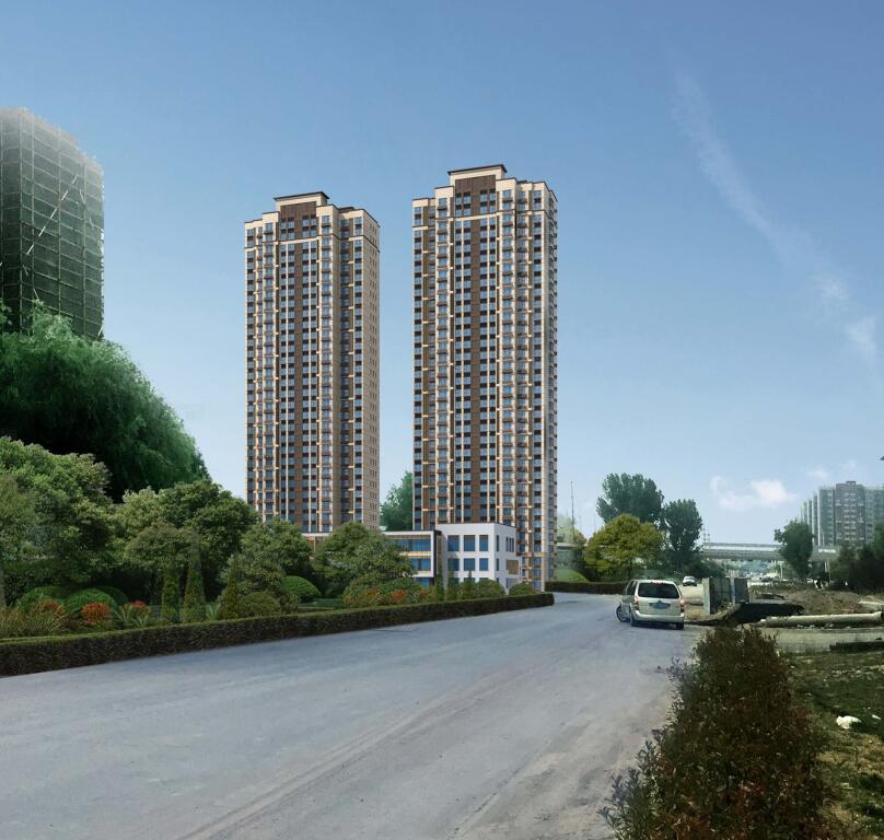 中建锦绣城八期雅园热度不减 九期规划又已经亮相_楼盘资讯__乐易青岛
