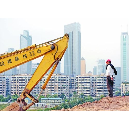 土地增值税拟立法 集体房地产将纳入征税范围