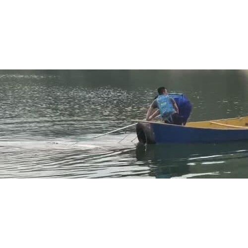 青岛男子与家人淄博游玩不慎掉进天星湖溺亡