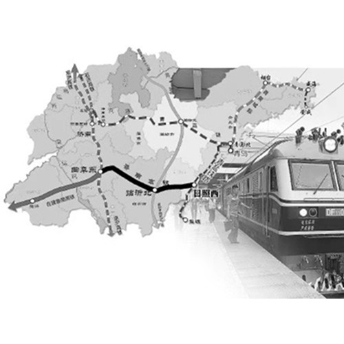 鲁南高铁通车在即 山东高铁将组成闭环