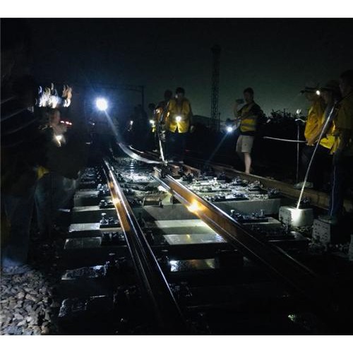 鲁南高铁与京沪高铁接轨正式并入高铁网