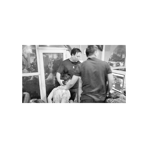 女学生竟是河北中年汉子 济南小伙网恋被骗