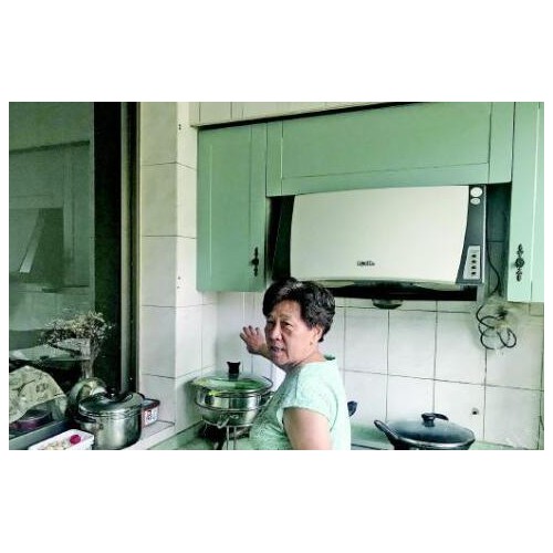 济南大舜天成居民自己设计老楼装电梯方案未通过审批