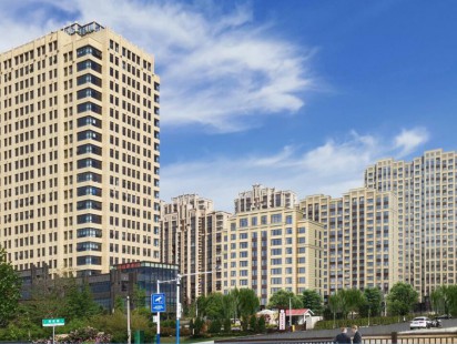 仟和湾德府效果图 