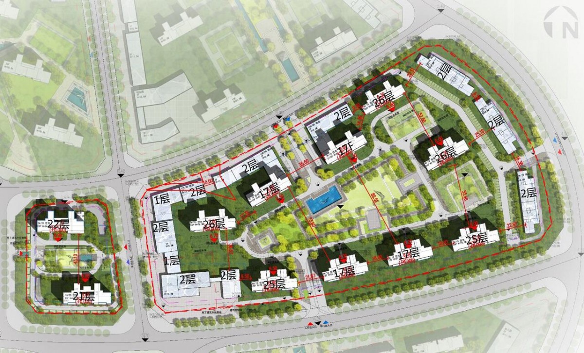 蓝湾运动中心第1张图片