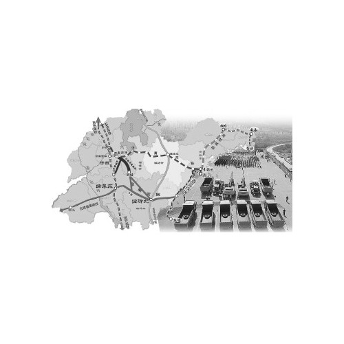 全国首条市内高铁济莱高铁开工 线路全长117公里