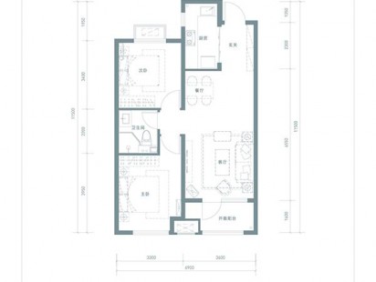 融创时代公馆 (4)
