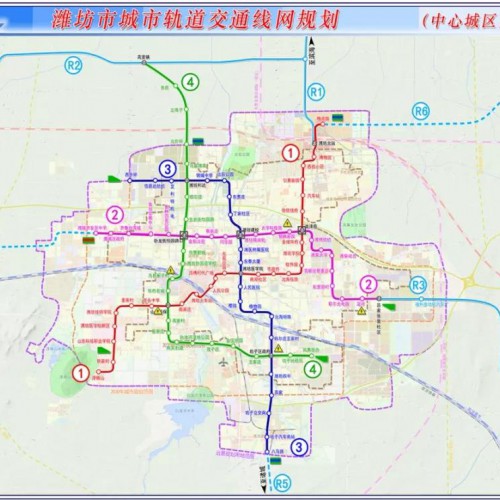 青岛潍坊一体化再添支点城市 高密发展未来可期